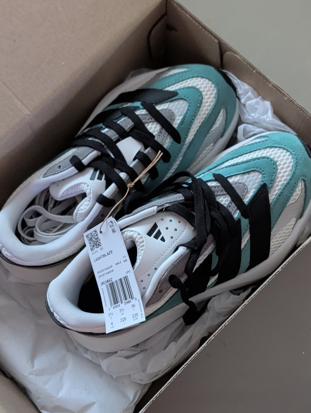 Adidas Lightblaze Youth